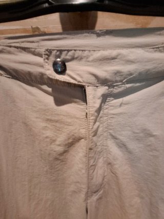 Pantaloni cargo tecnici convertibili Brugi Tg 52
