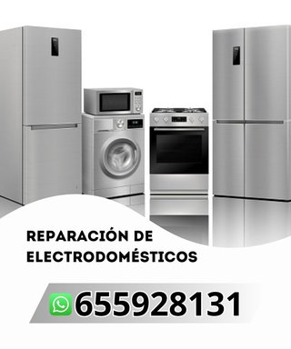 Reparación de electrodomésticos c79551437
