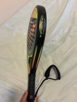 Pala de pádel Dunlop Inferno Carbon Extreme