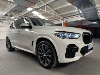 BMW X5 4.0D, Pack M completo, único dueño,nacional