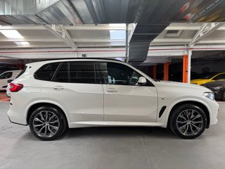 BMW X5 4.0D, Pack M completo, único dueño,nacional