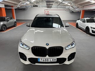 BMW X5 4.0D, Pack M completo, único dueño,nacional