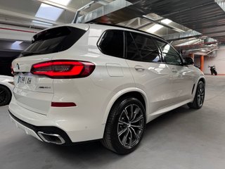 BMW X5 4.0D, Pack M completo, único dueño,nacional