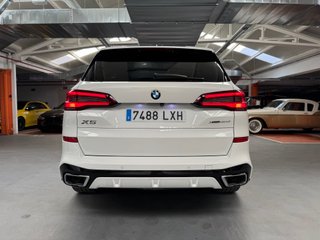 BMW X5 4.0D, Pack M completo, único dueño,nacional