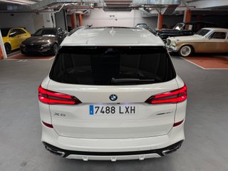 BMW X5 4.0D, Pack M completo, único dueño,nacional