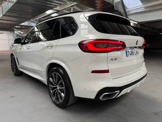 BMW X5 4.0D, Pack M completo, único dueño,nacional