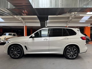 BMW X5 4.0D, Pack M completo, único dueño,nacional