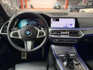 BMW X5 4.0D, Pack M completo, único dueño,nacional