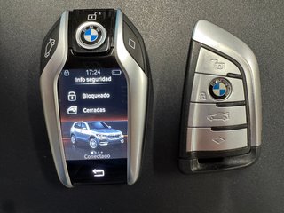 BMW X5 4.0D, Pack M completo, único dueño,nacional