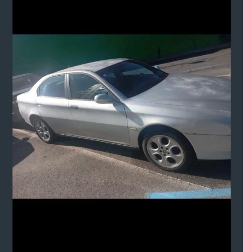 Alfa Romeo 166 2000 - foto 1