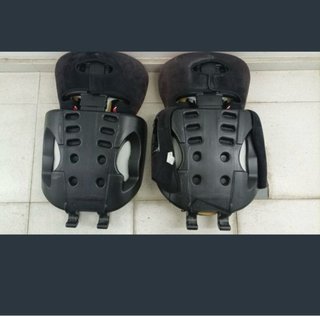2 sillas de coche para niños de 15 a 35kg