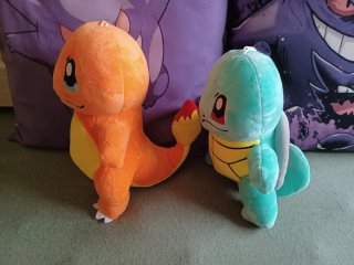 Peluches Pokémon Nuevos