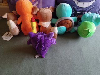 Peluches Pokémon Nuevos