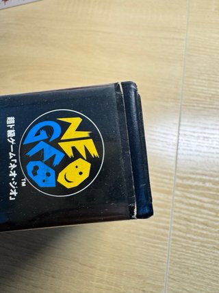 Fatal Fury SNK Neo Geo AES NeoGeo NG Jap