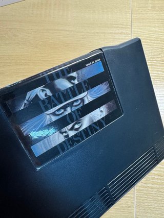 Fatal Fury SNK Neo Geo AES NeoGeo NG Jap