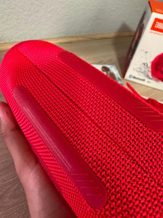 Altavoz JBL Charge 6 Rojo