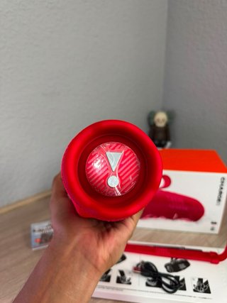 Altavoz JBL Charge 6 Rojo
