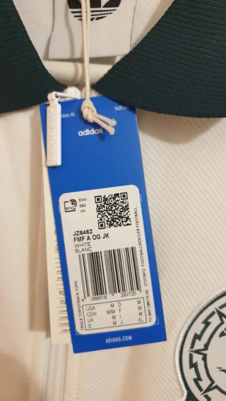 Giacca Adidas Messico 2026