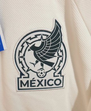 Giacca Adidas Messico 2026