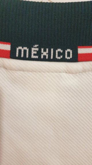 Giacca Adidas Messico 2026