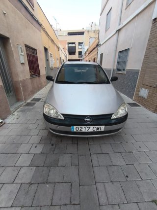 Opel Corsa-e 2004