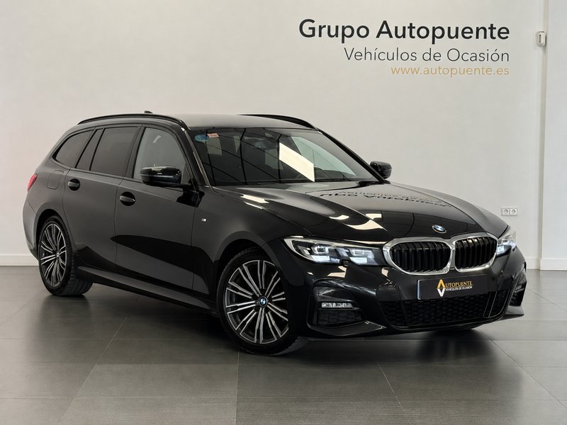 BMW Serie 3 320d xDrive (G21) 2021