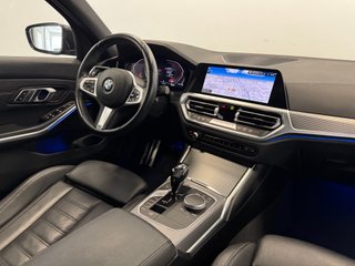 BMW Serie 320d M xdrive