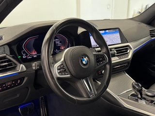 BMW Serie 320d M xdrive