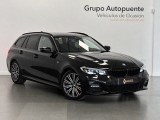 BMW Serie 320d M xdrive