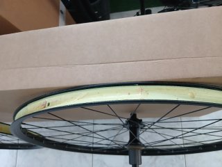 Ruedas MTB Boost HG