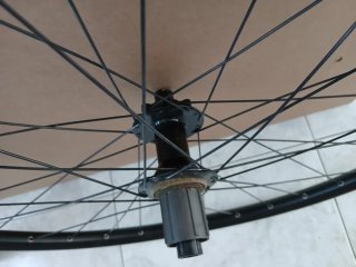 Ruedas MTB Boost HG