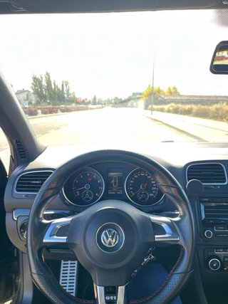 Volkswagen Golf 6 GTI 2012