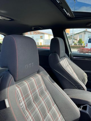 Volkswagen Golf 6 GTI 2012