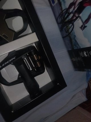 Pedales LOOK KEO 2 MAX Carbon