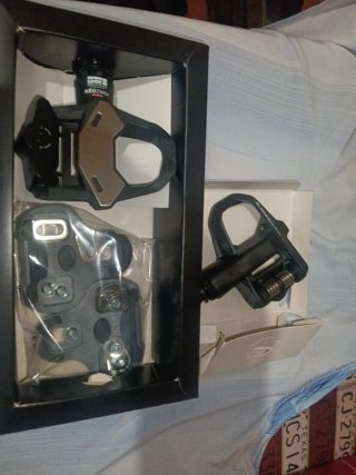 Pedales LOOK KEO 2 MAX Carbon