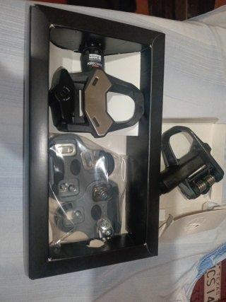 Pedales LOOK KEO 2 MAX Carbon