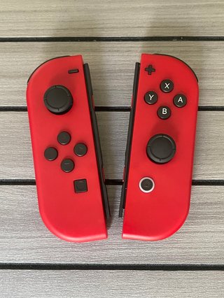 Mandos Joy-Con Nintendo Rossi