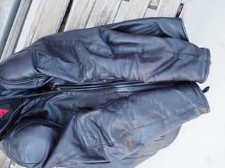 Chaqueta Moto Dainese Mike Talla 50