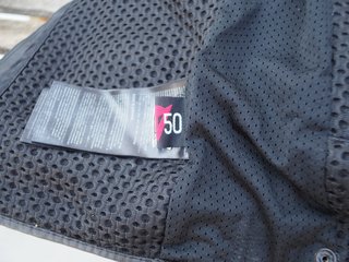 Chaqueta Moto Dainese Mike Talla 50