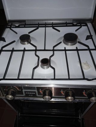 Cocina Fagor E-300