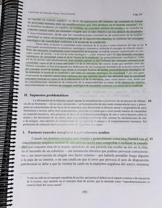 Lecciones de Derecho Penal Luzón Peña