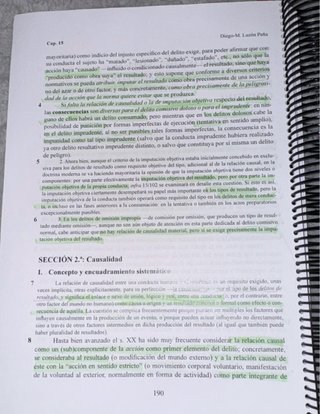 Lecciones de Derecho Penal Luzón Peña