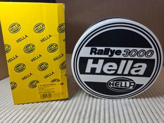 Faro Largo Alcance Hella Rallye 3000