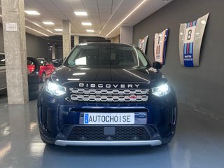 Land Rover Discovery Sport 2023