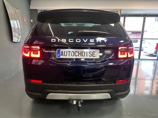 Land Rover Discovery Sport 2023