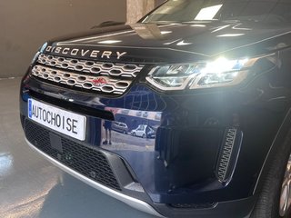 Land Rover Discovery Sport 2023