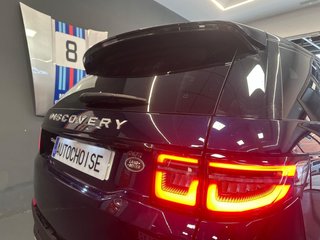 Land Rover Discovery Sport 2023