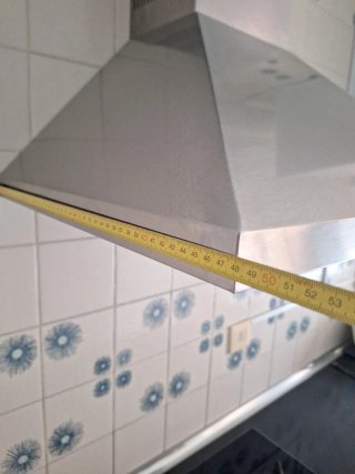Campana extractora Teka