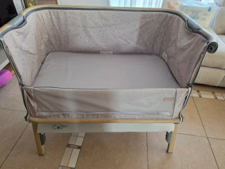 Cuna colecho Cozee Tutti Bambini