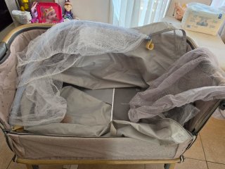 Cuna colecho Cozee Tutti Bambini